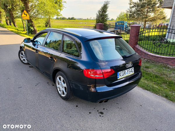 Audi A4 2.0 TDI Multitronic - 6