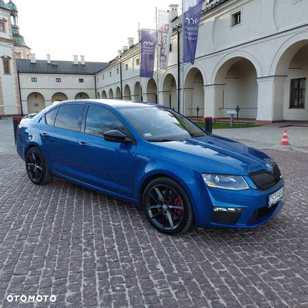 Skoda Octavia 2.0 TSI RS DSG - 6