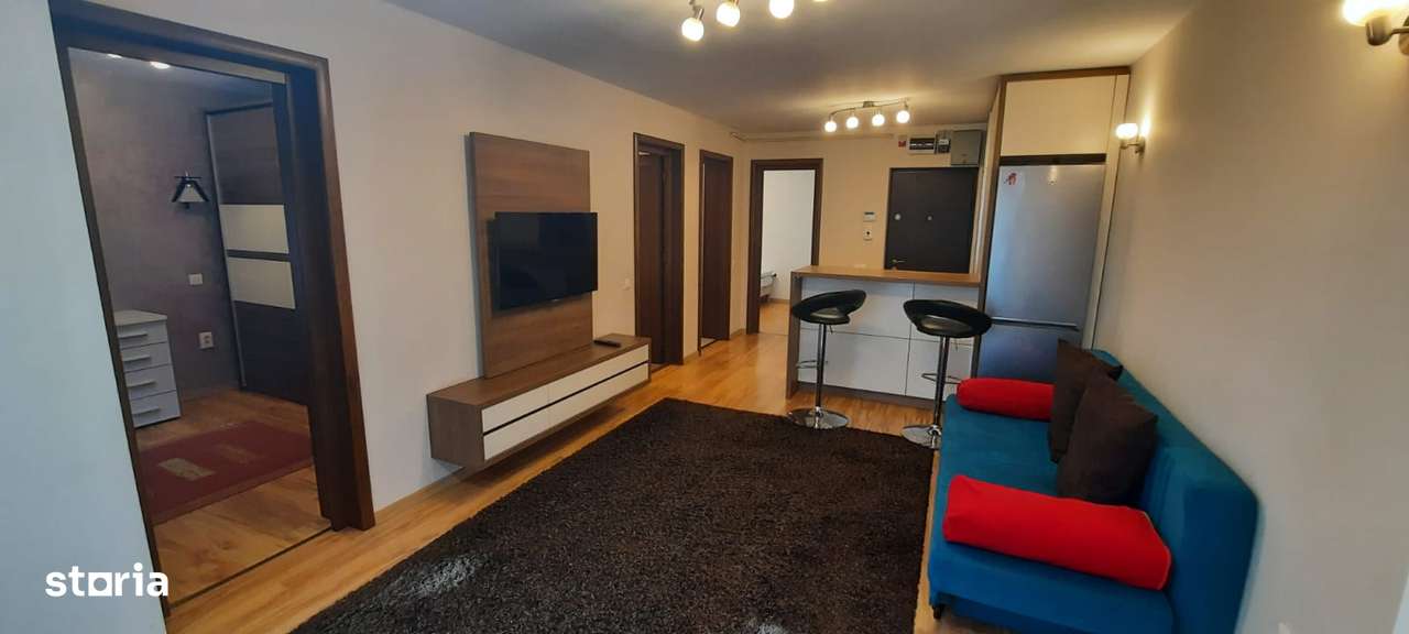 De vanzare ap. 3 camere, Tg. Mures, Zona Budai-0