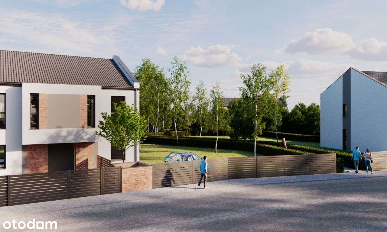 Park Łochowo Duży ogród C05 - Pełny obrazek: 2/14