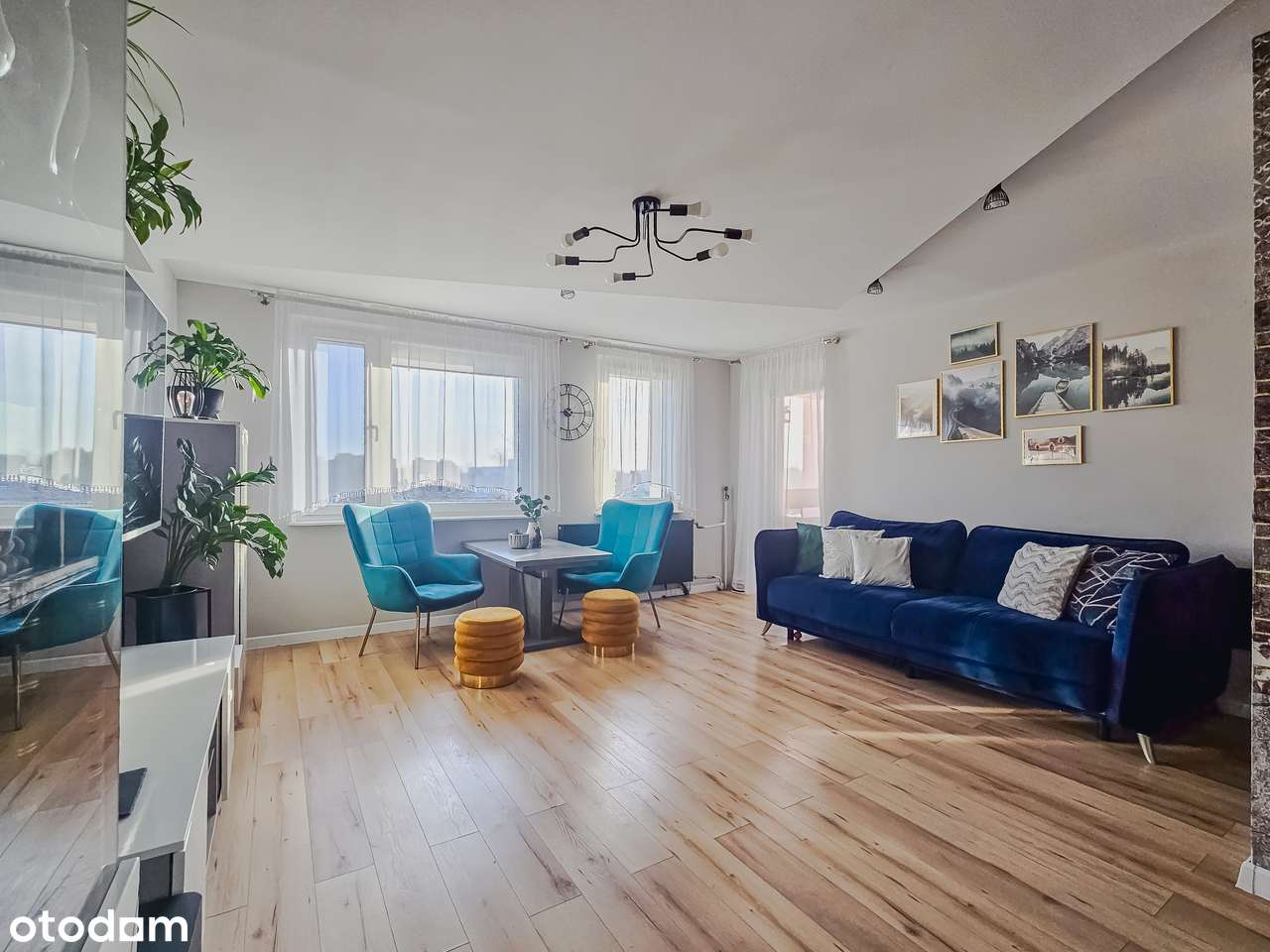 Dzień OTWARTY - 3 pokojowe mieszkanie na sprzedaż ul. Cegielniana FILM-18