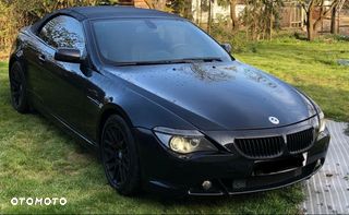 BMW Seria 6 645 Ci