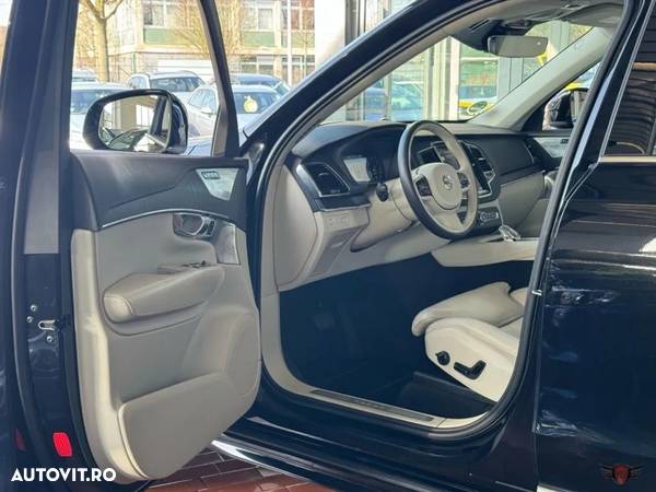 Volvo XC 90 B5 D AWD Geartronic Inscription - 11