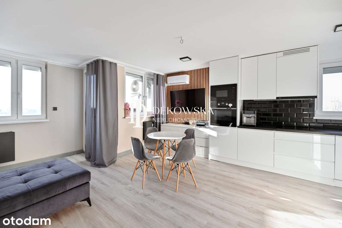 2-pokojowe mieszkanie z loggią blisko Starówki-19