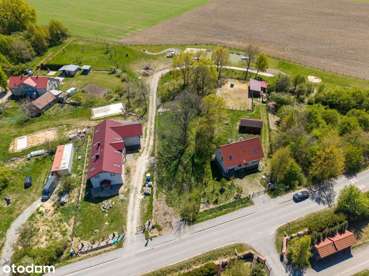 Budowlana. Blisko las, kolej. Mpzp /prąd i woda/-1