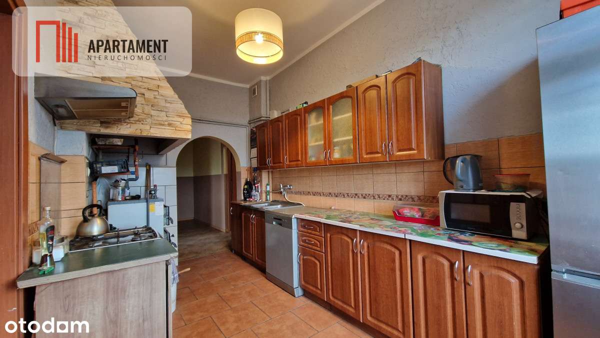 Duże mieszkanie z potencjałem pod Wyrzyskiem - Pełny obrazek: 4/7