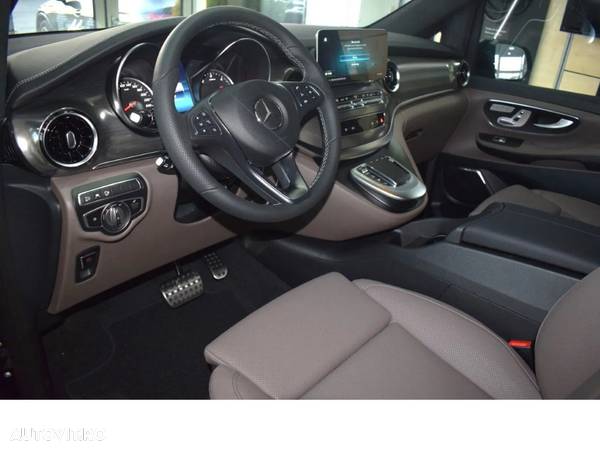 Mercedes-Benz V 300 d Combi Lung 237 CP AWD 9AT EXCLUSIVE - 9