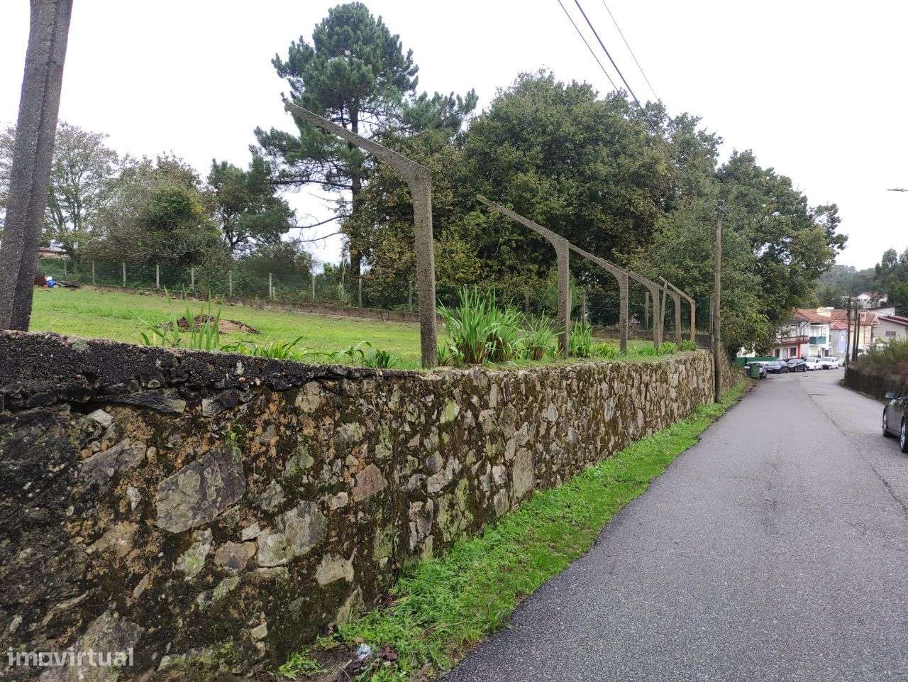 Terreno, 12 830 m², Oliveira de Azeméis, Santiago de Riba-Ul, Ul, Macinhata da Seixa e Madail-0