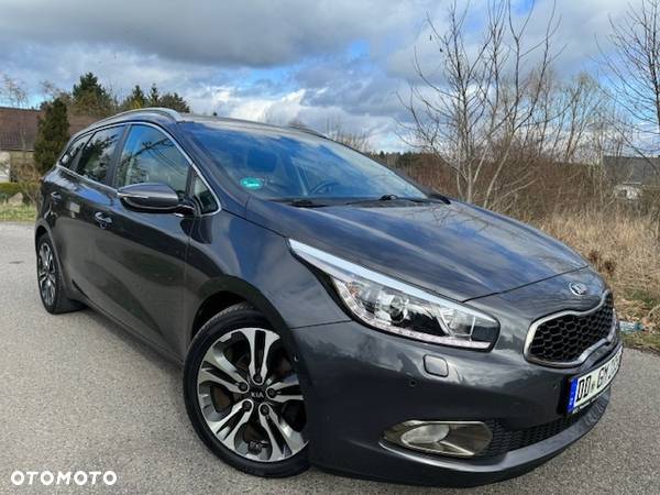 Kia Ceed 1.6 GDI DCT Platinum Edition - 4