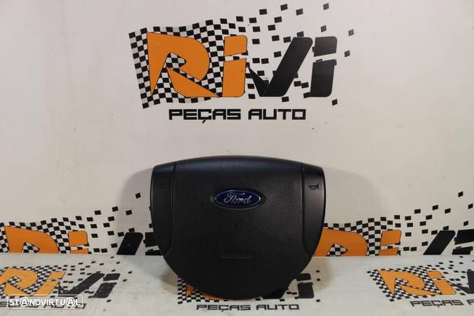 Airbag De Volante Ford Mondeo Iii (B5y)  3S71f042b85caw / 3S71f042b85 - 1