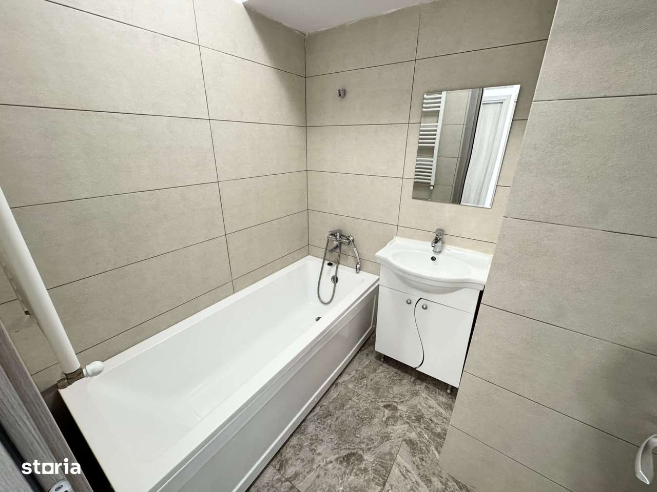 COMISION 0! Bucium/Visan - Apart nou 2 camere, et 2, amenajat, parcare-5