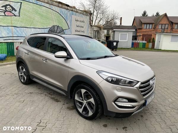 Hyundai Tucson - 17