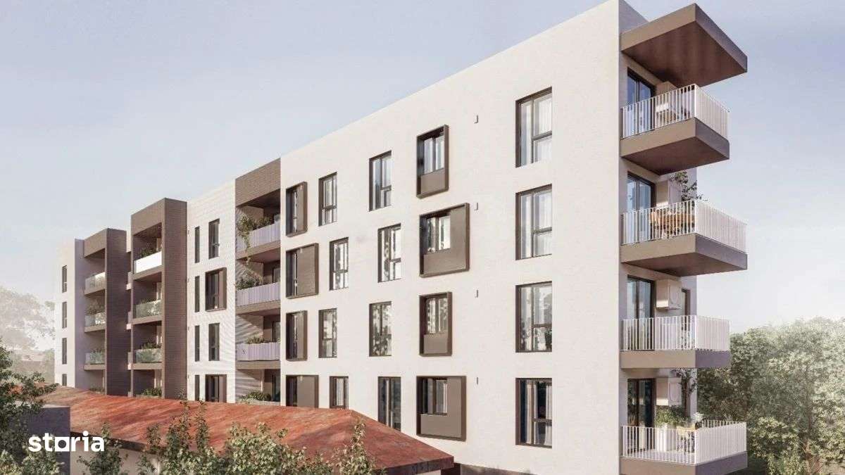 APARTAMENT 2 CAMERE + 9 MP BIROU | ZONA EMINESCU | DACIA - Imagine principală: 2/3