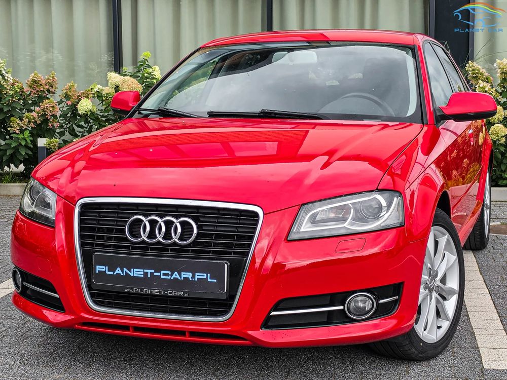 Audi A3 8V (2012-) 2.0 TDI DPF S line Sportpaket 2011