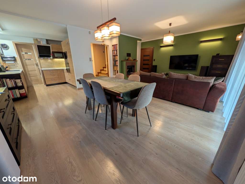 Wygodny, przytulny dom z klimatycznym ogrodem, Jasin, bezpośrednio, - Pełny obrazek: 3/13