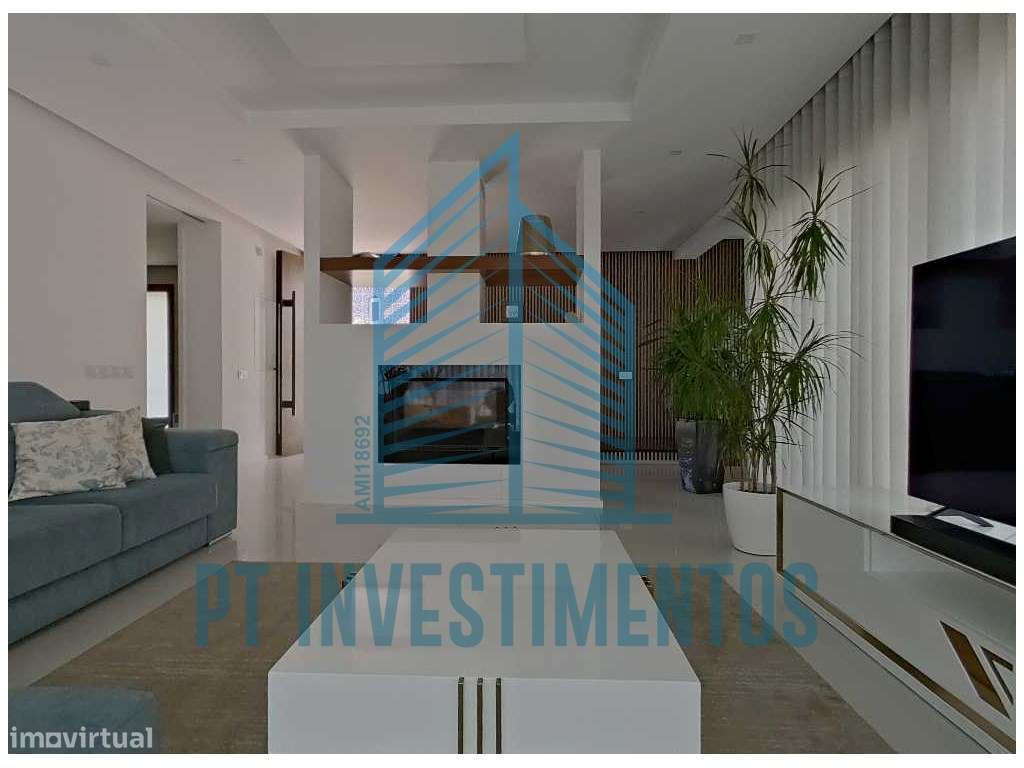 Moradia semi-nova T5+1 em Santa Joana - Aveiro-7