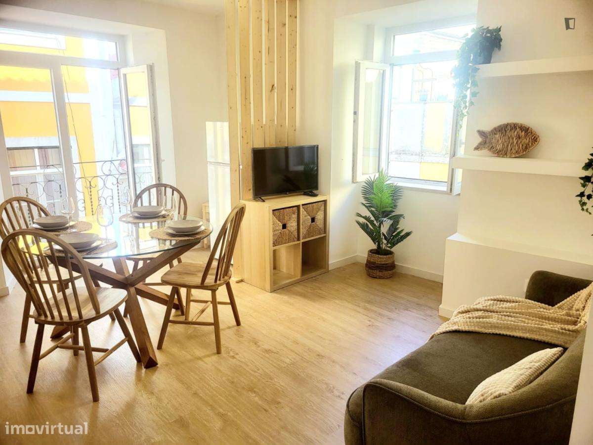 Apartamento com 3 quartos - localizado em Setubal - Grande imagem: 5/10