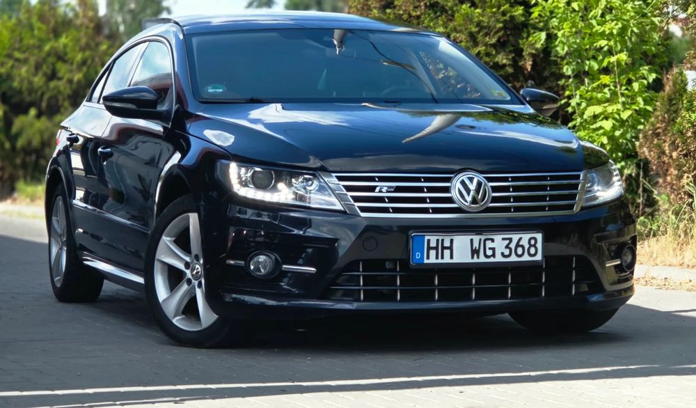 Volkswagen Passat CC 2.0 TDI BlueMotion Technology DSG 2016