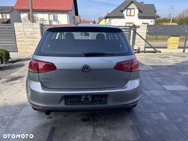 Volkswagen Golf 1.2 TSI Trendline - 10