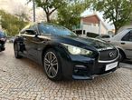 Infiniti Q50 - 1