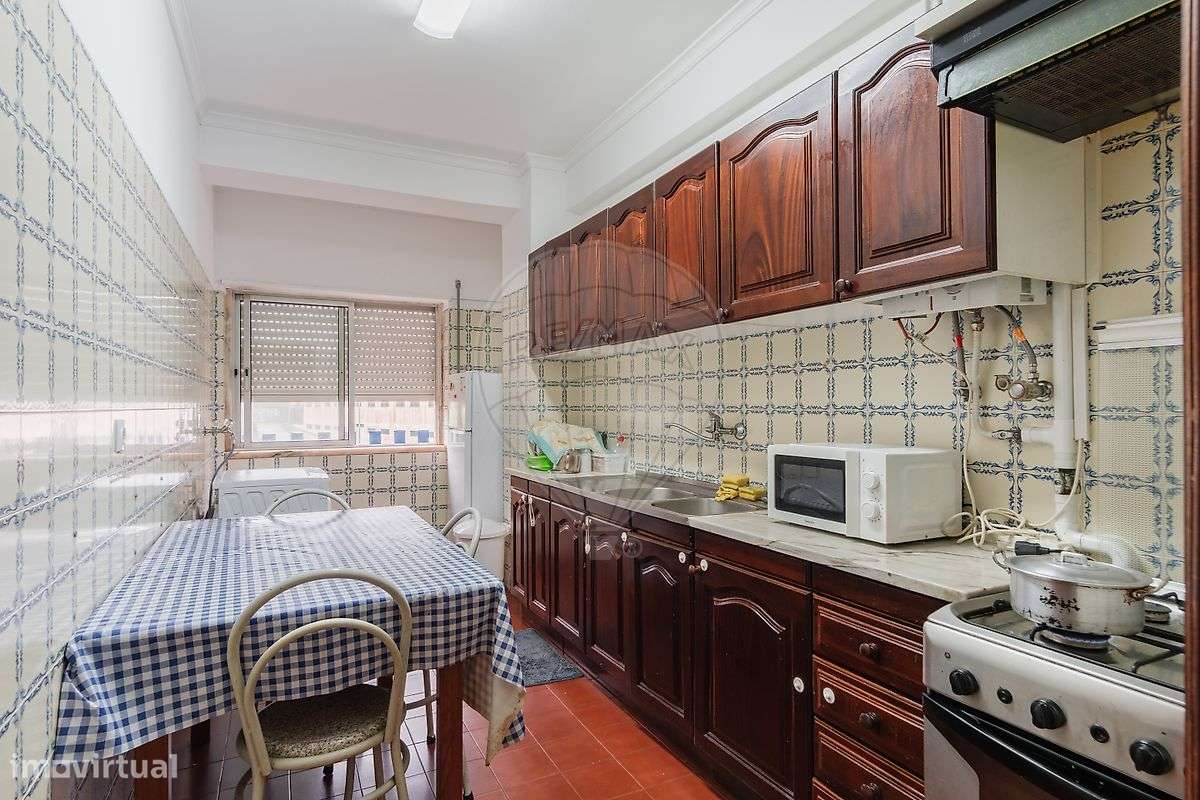 Apartamento T2 para venda - Grande imagem: 5/9