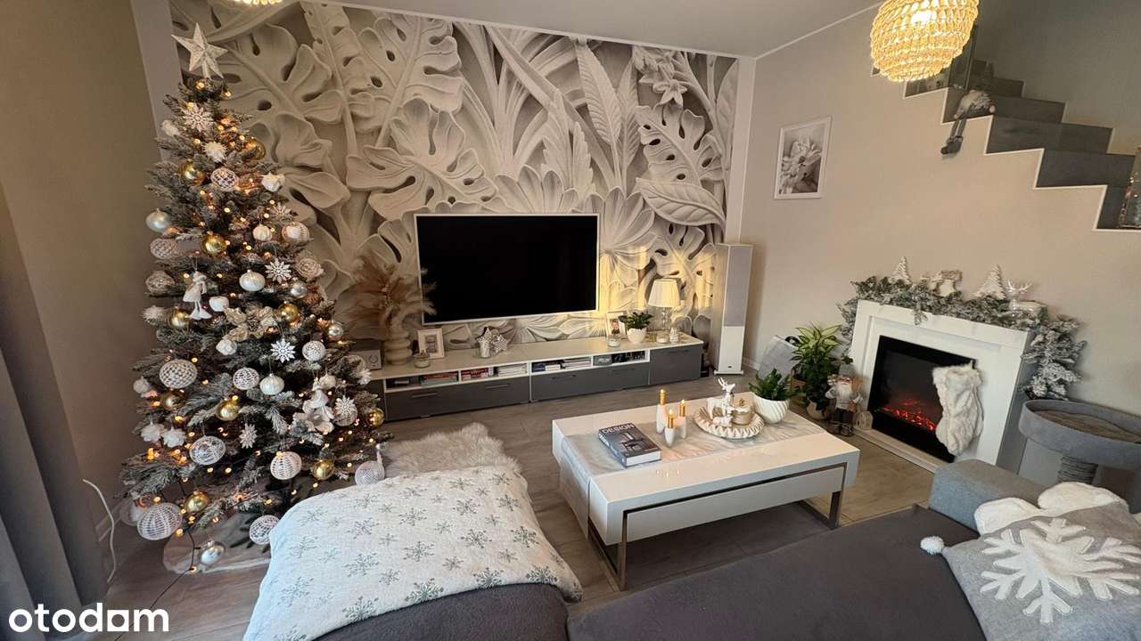 Przytulny apartament z dużym tarasem - Pełny obrazek: 4/16