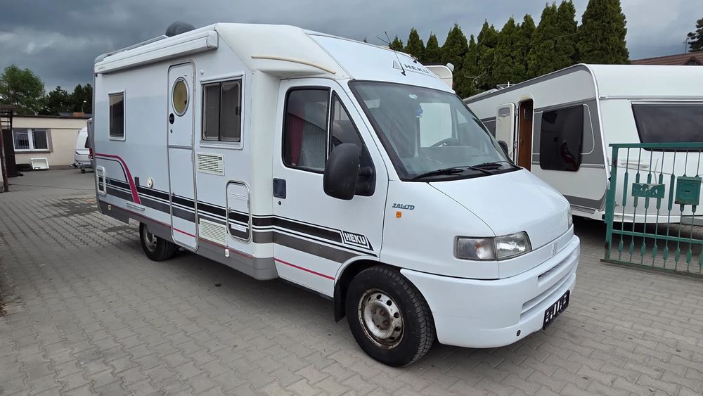 Fiat Ducato 1999
