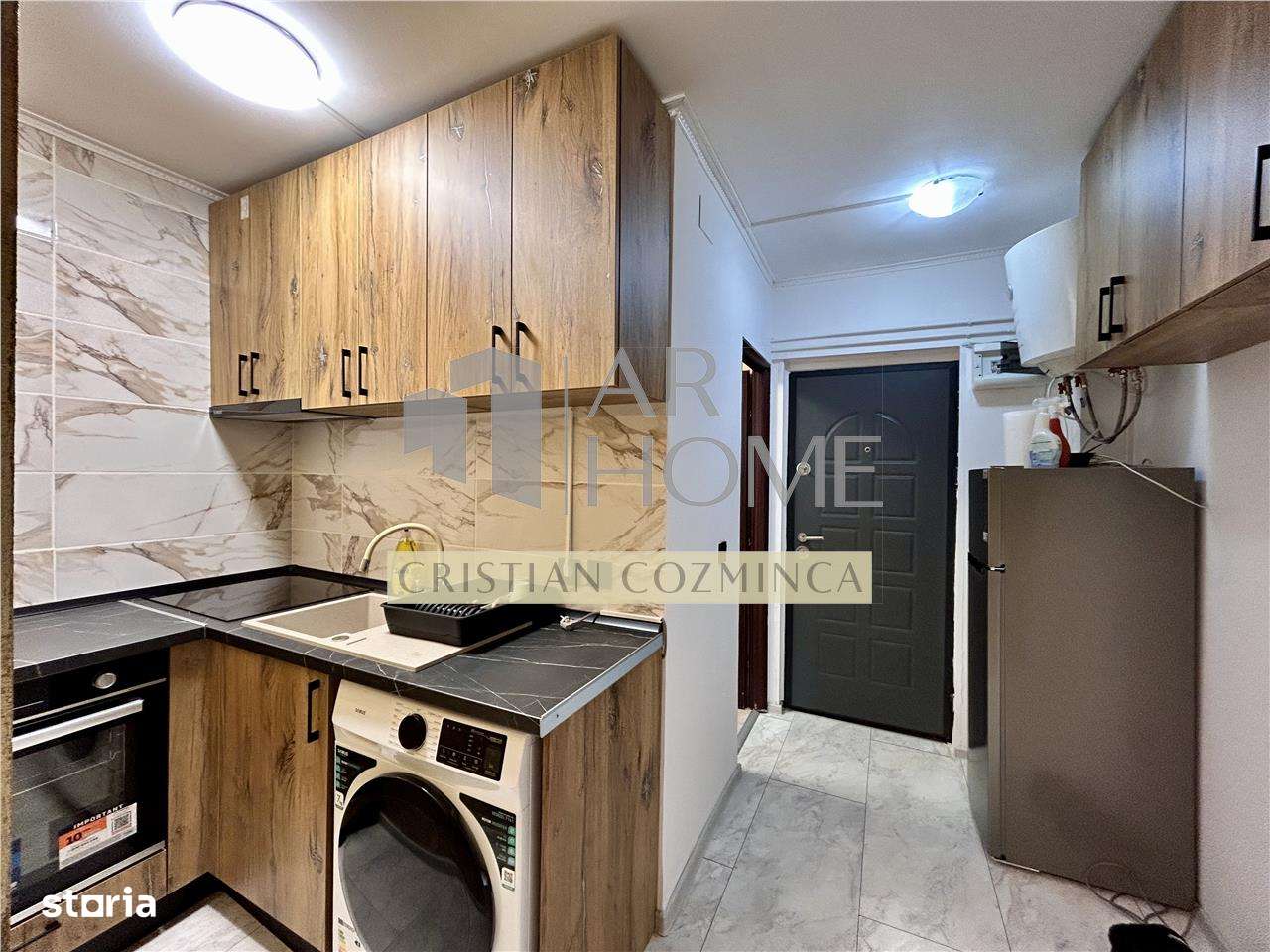 De vanzare Garsoniera 20.53 mp decomandata, Teleajen, Ploiesti - Imagine principală: 4/8