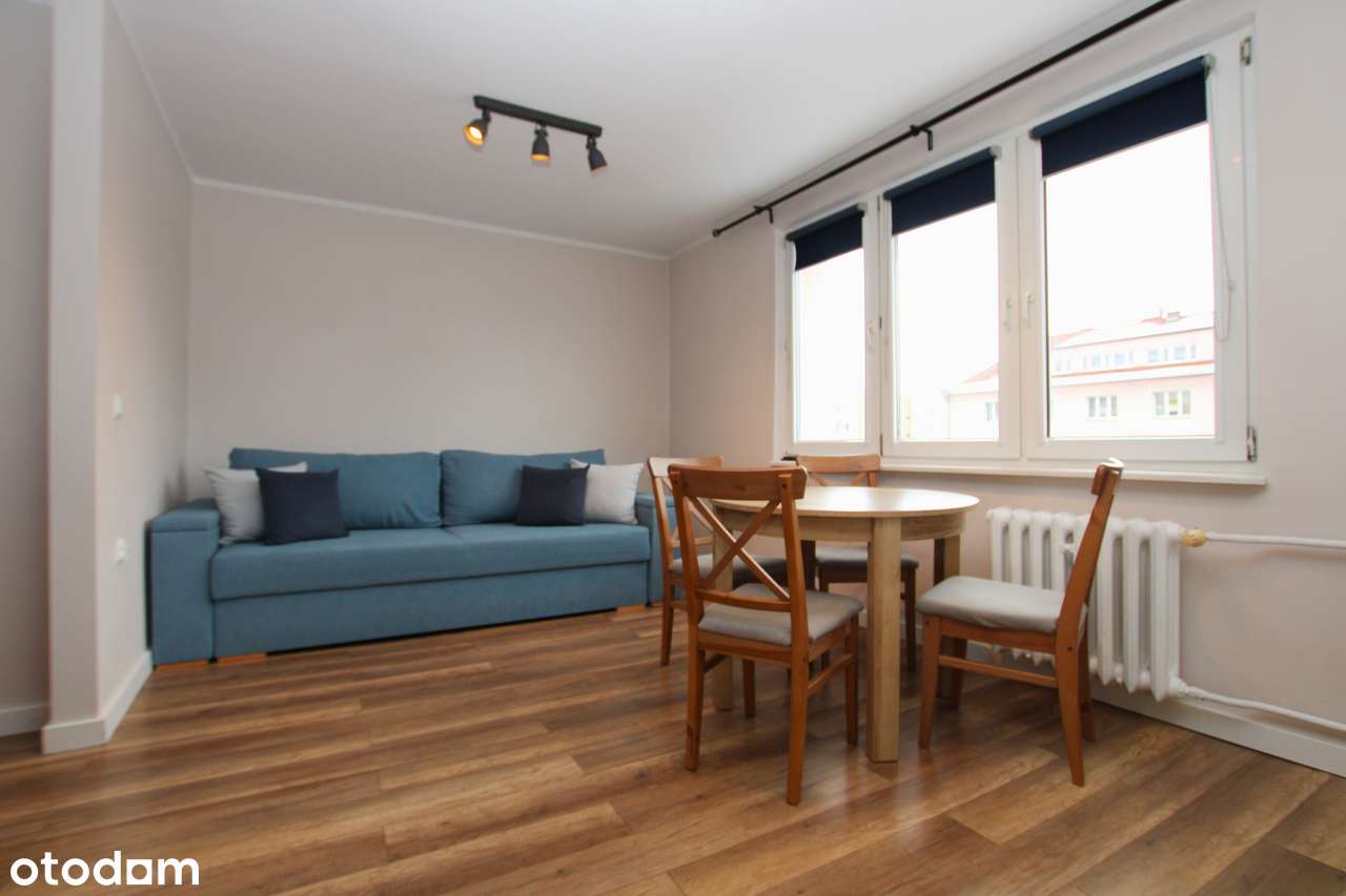 2 pokoje po generalnym remoncie w centrum miasta --> ul. 12 Lutego - Pełny obrazek: 5/15