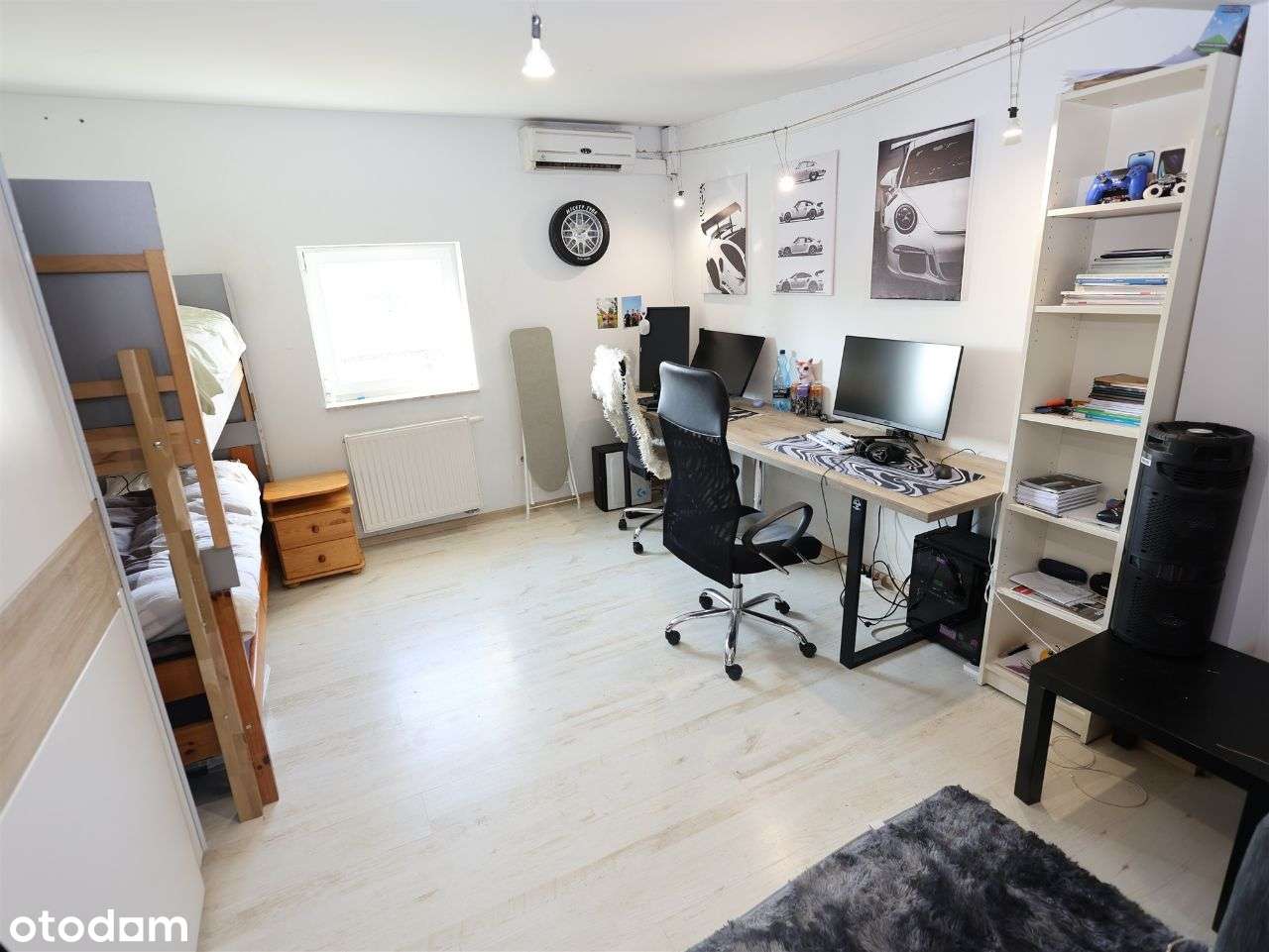 Zakrzów/Opole Dom-2 oddzielne mieszkania-4