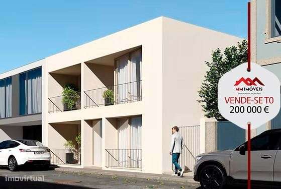 Estudio Nova Construcao Leca Da Palmeira Frente Altantica Vive