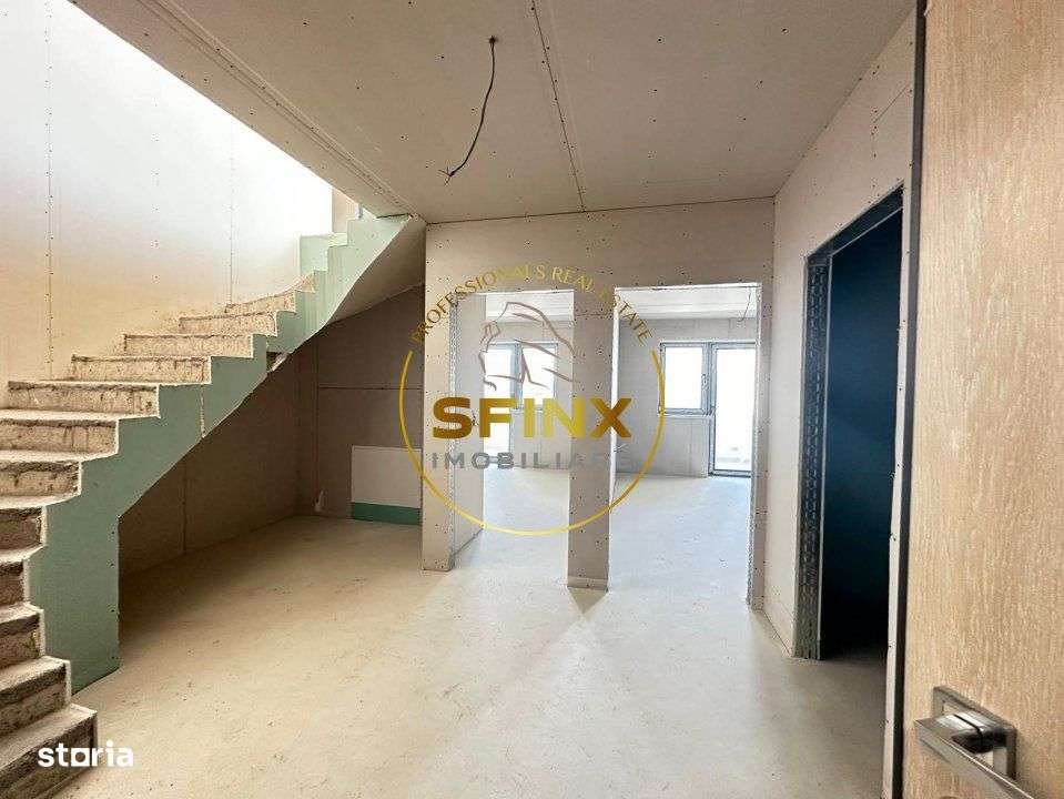 Penthouse de vanzare 4 camere 242 mp totali Hils Brauner-9