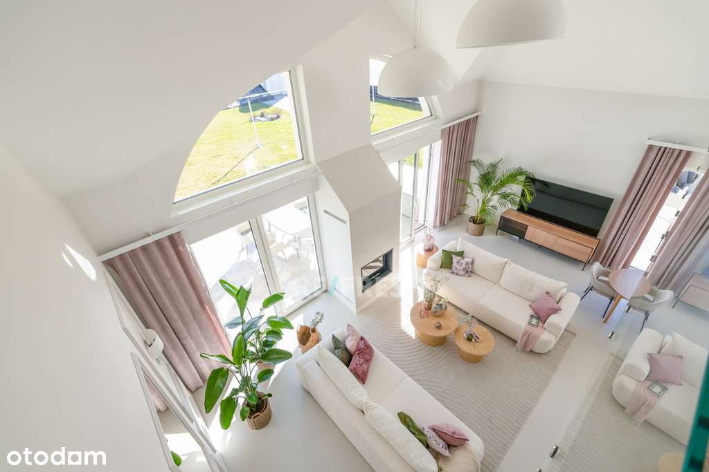 Wyjątkowy dom pod Szczecinem-7