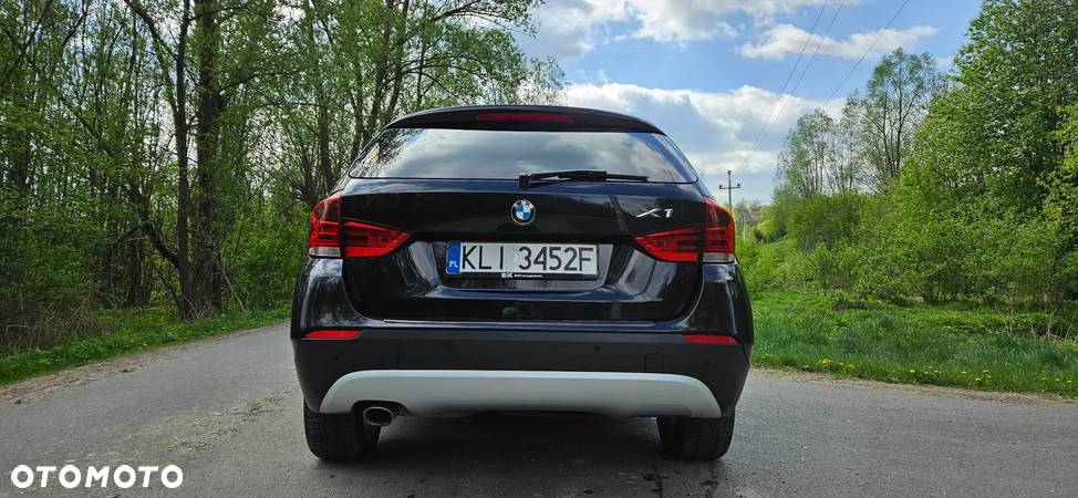 BMW X1 xDrive20d - 6