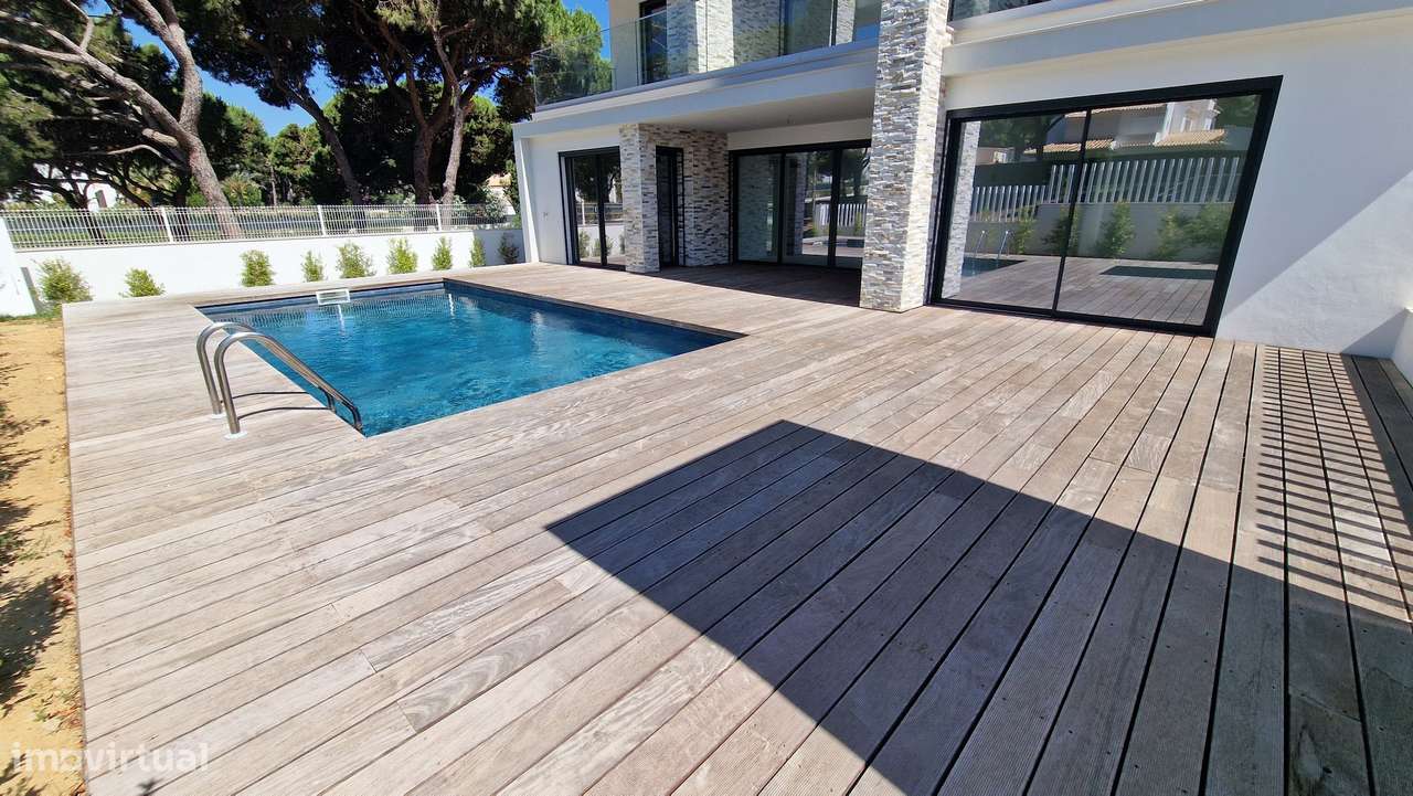 Moradia a curta distancia a pé da praia e do golfe-17