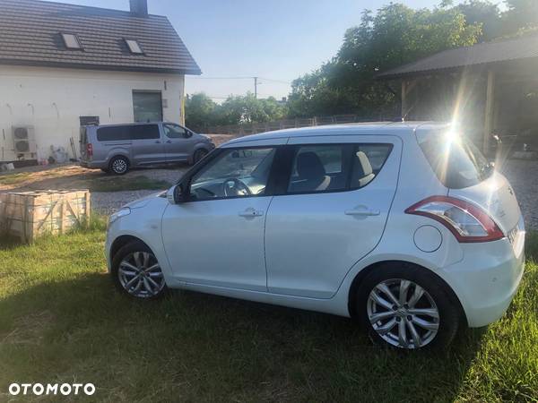 Suzuki Swift 1.3 DDiS Comfort - 1