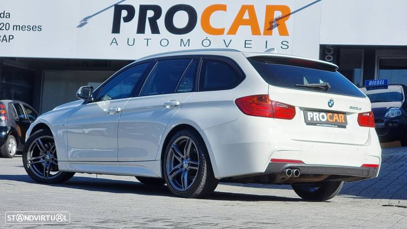 BMW 325 d Touring Auto Pack M - 23