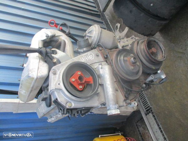 Motor 184F1 BMW E36 1991 318I 115CV 4P CINZA - 2