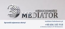 Deweloperzy: MEDIATOR Nieruchomości - Bolesławiec, bolesławiecki, dolnośląskie