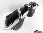 Conjunto Ponteiras Escape Novo MERCEDES-BENZ E-CLASS (W213)/MERCEDES-BENZ E-CLAS... - 3