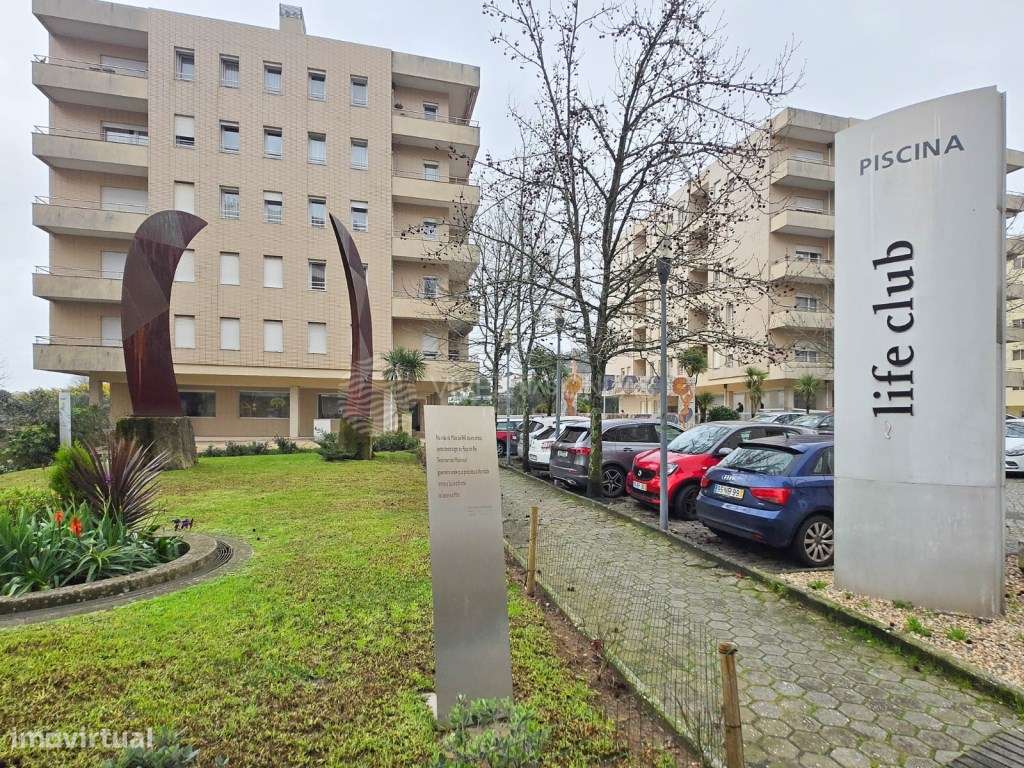 Apartamento T1 como Novo com 72,5 m², lugar de garagem e varanda em... - Grande imagem: 2/23