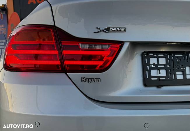 BMW Seria 4 420d Gran Coupe xDrive Aut. Luxury Line - 5