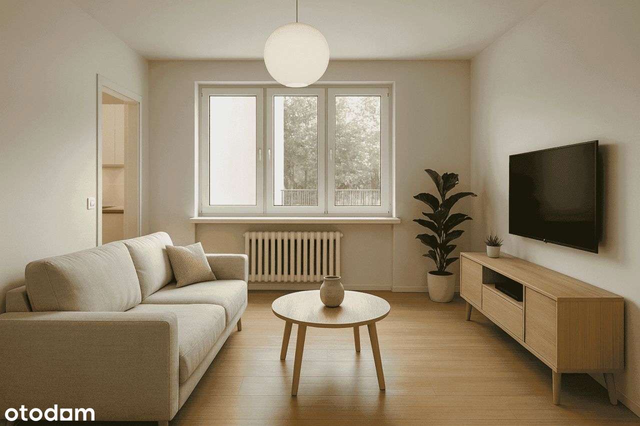 Mieszkanie z ogromnym potencjałem w świetnej lokal-12