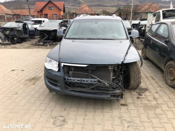 Piese Volkswagen Touareg Facelit - 12