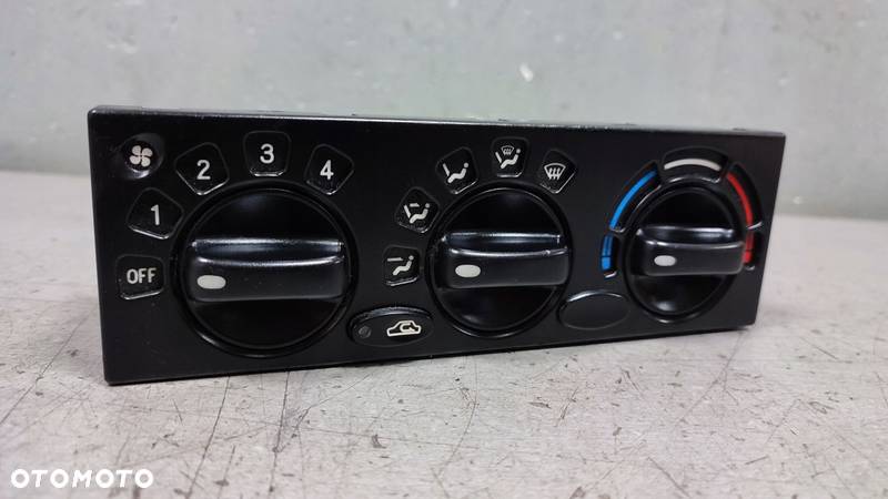 Panel Nawiewu Polonez Caro Atu Plus - 1