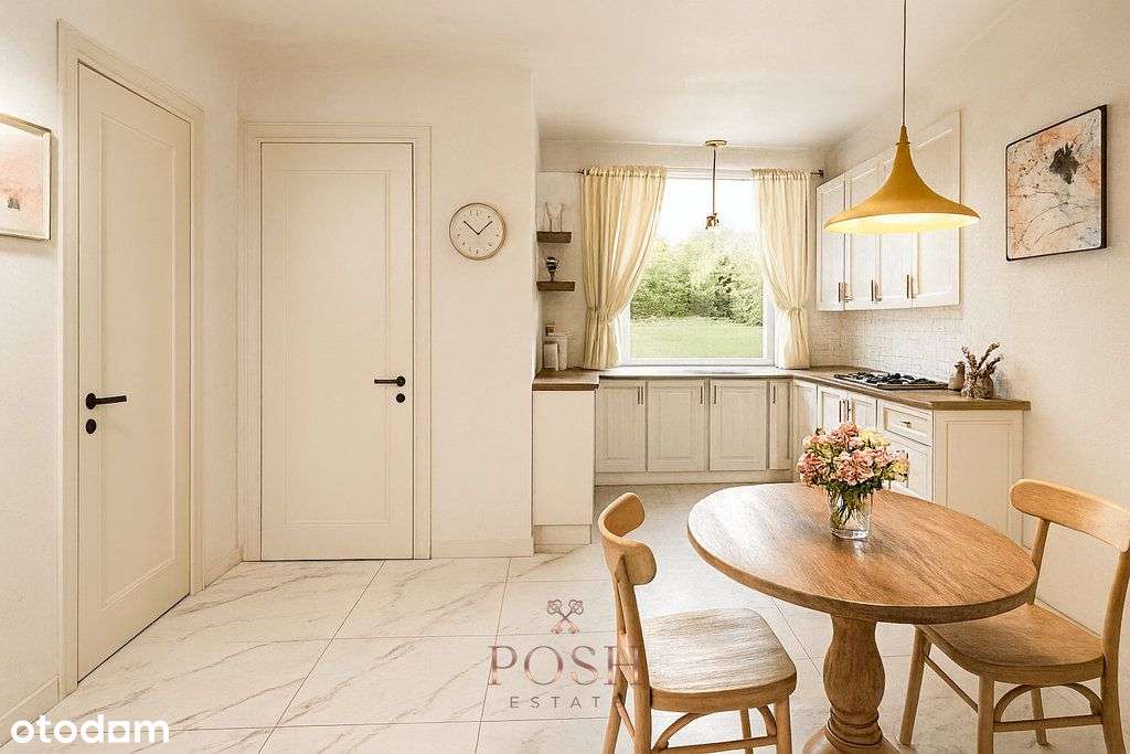 Bliźniak Spalice | Duży ogród 10a Top Lokalizacja!-8