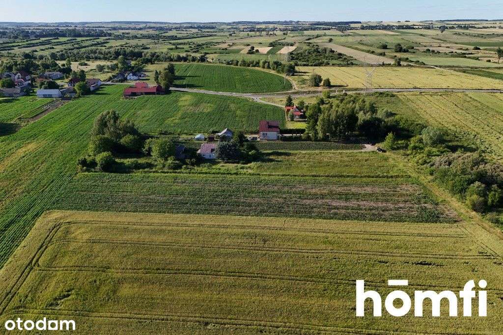 Działka 5900 m² z Wz – Szopinek/Zamość - Pełny obrazek: 4/8