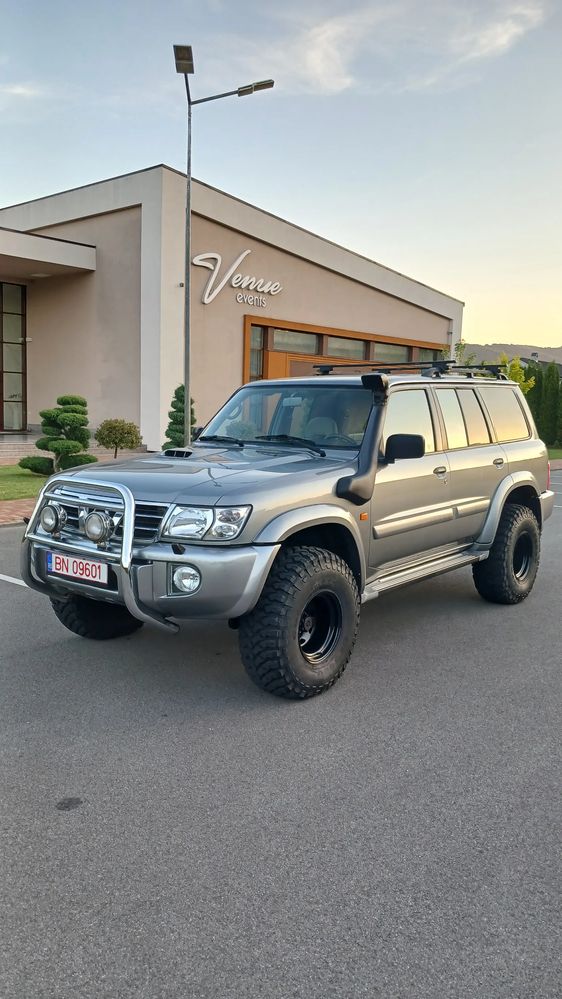 Nissan Patrol 2004
