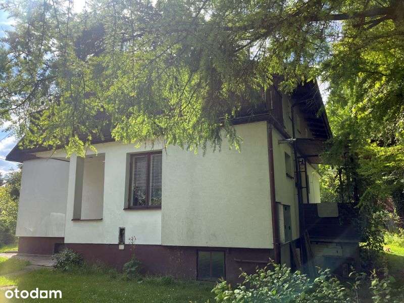 Ustroń - dom o pow. 210 m2, działka 12 ar-17