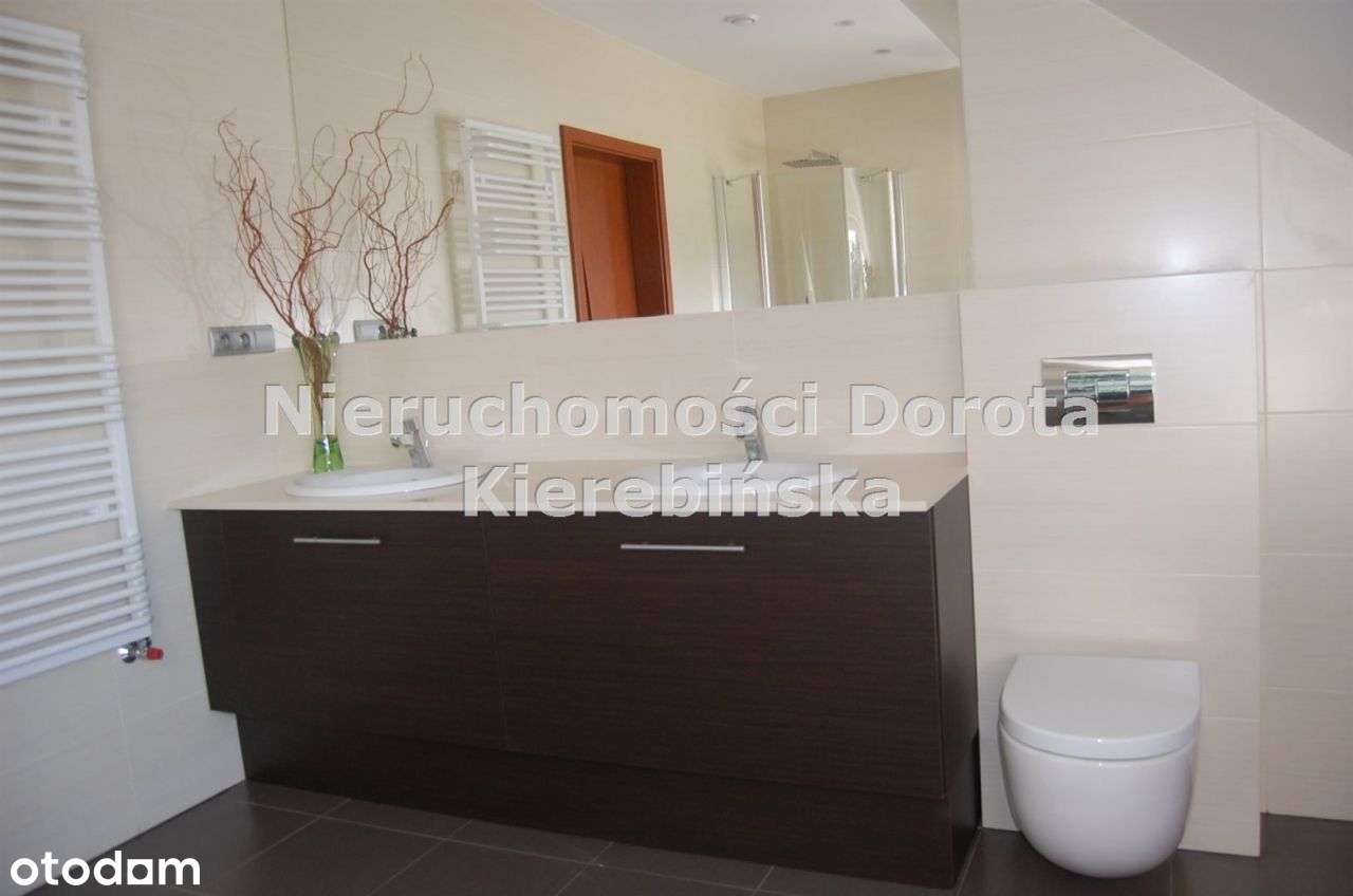 Nowoczesny dom wolnostojący pod Warszawą. - Pełny obrazek: 5/20